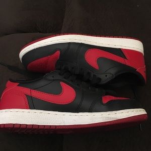 low top breds